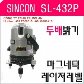 Máy cân cos laser 8 tia Sincon SL-432P