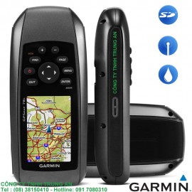 Máy Garmin GPS Map 78s (Hết hàng)