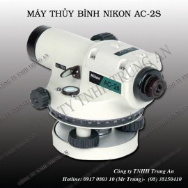 Máy thủy chuẩn Nikon AC-2S