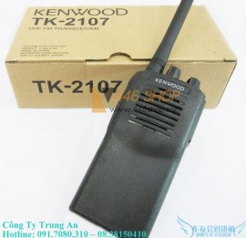Máy bộ đàm giá rẻ Kenwood TK-2107