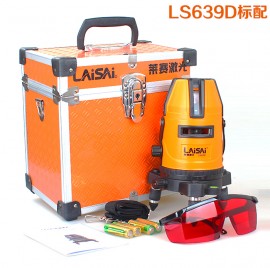 Máy cân nước laser LAiSAi LS639SD