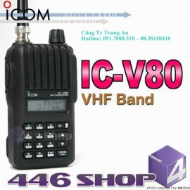 Máy bộ đàm cầm tay ICOM IC-V80