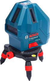 Máy cân cos laser 5 tia Bosch GLL 5-50X