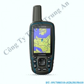 Máy định vị Garmin GPSMAP 64x (có tiếng Viêt)