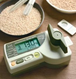 Máy đo độ ẩm gạo Kett FG511