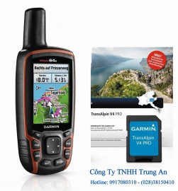 Máy Garmin GPSMap 64s (Hết hàng)