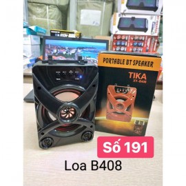Loa Bluetooth B408