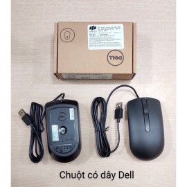 Chuột vi tính có dây Dell