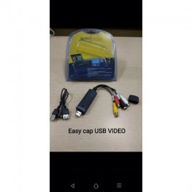 Easy cáp USB video