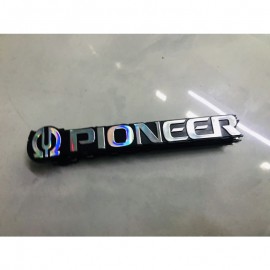 Tem loa nhựa cứng Pioneer, giá 1 cặp (2 chiếc )