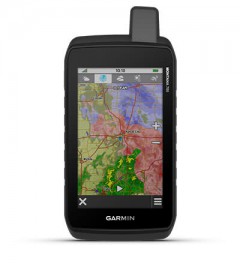 Máy định vị GPS Garmin Montana 700 (có camera)
