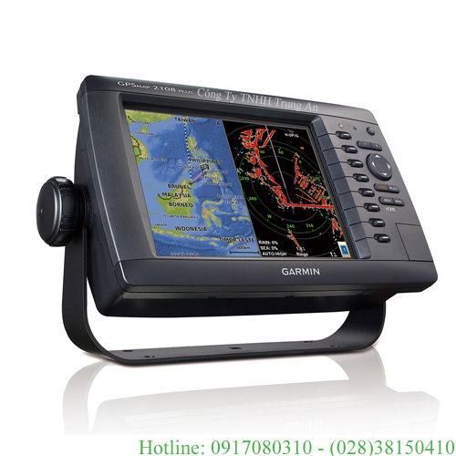 Máy định vị hải đồ Garmin GPSMAP® 2108 PLUS